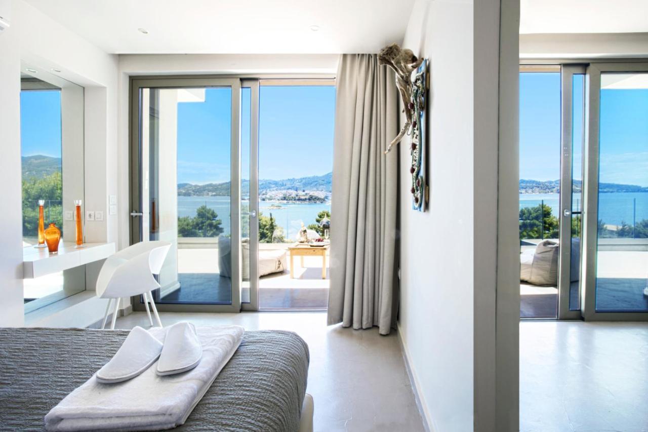 Core Luxury Suites (Adults Only) Skiathos Exterior photo