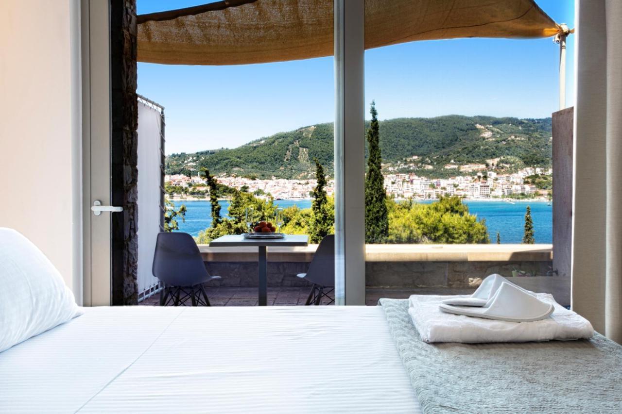 Core Luxury Suites (Adults Only) Skiathos Exterior photo