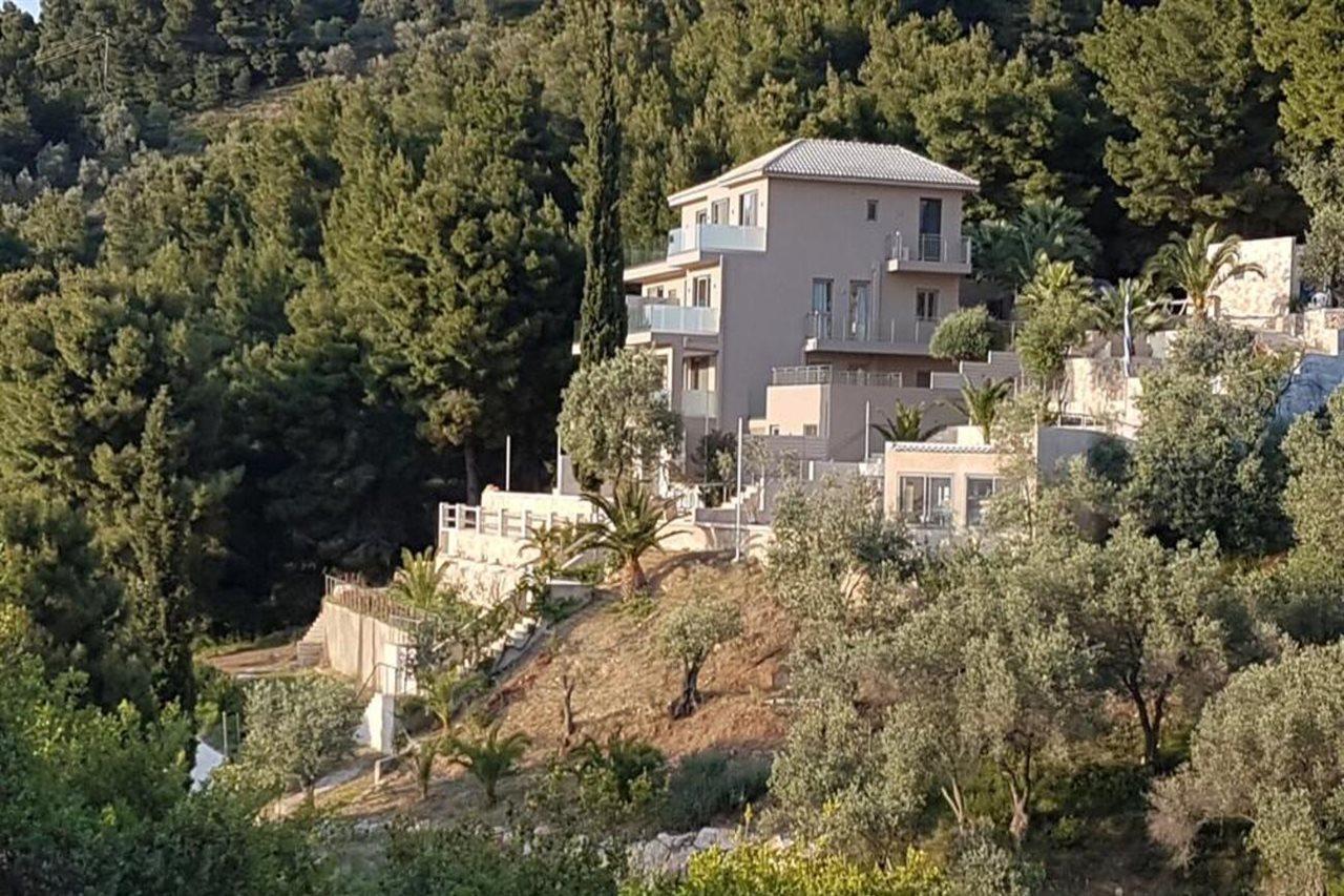 Core Luxury Suites (Adults Only) Skiathos Exterior photo