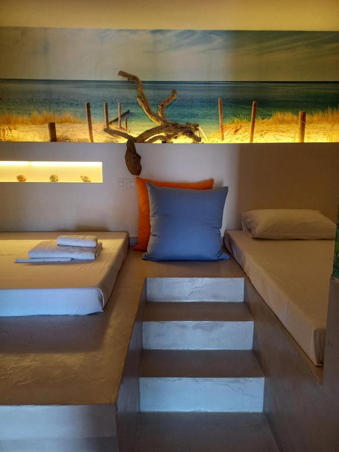 Core Luxury Suites (Adults Only) Skiathos Exterior photo