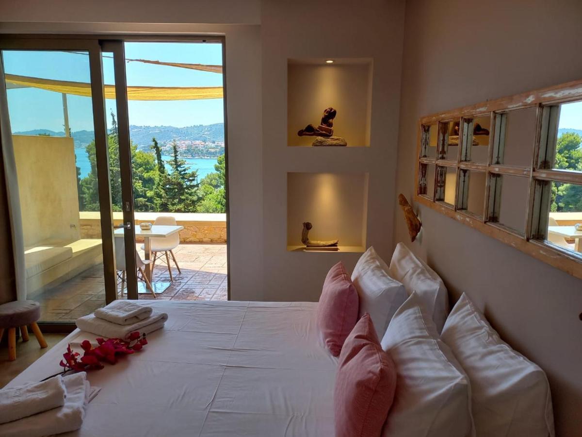 Core Luxury Suites (Adults Only) Skiathos Exterior photo