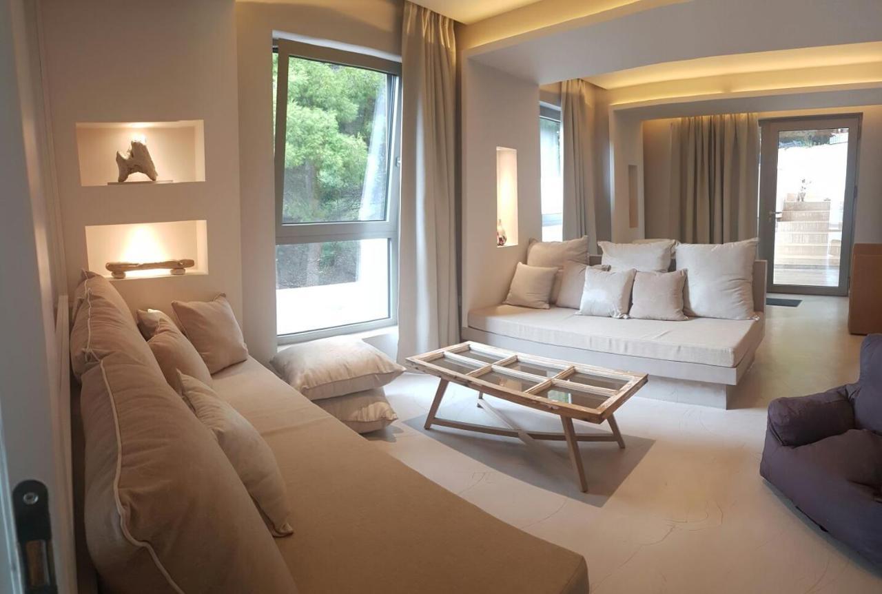 Core Luxury Suites (Adults Only) Skiathos Exterior photo