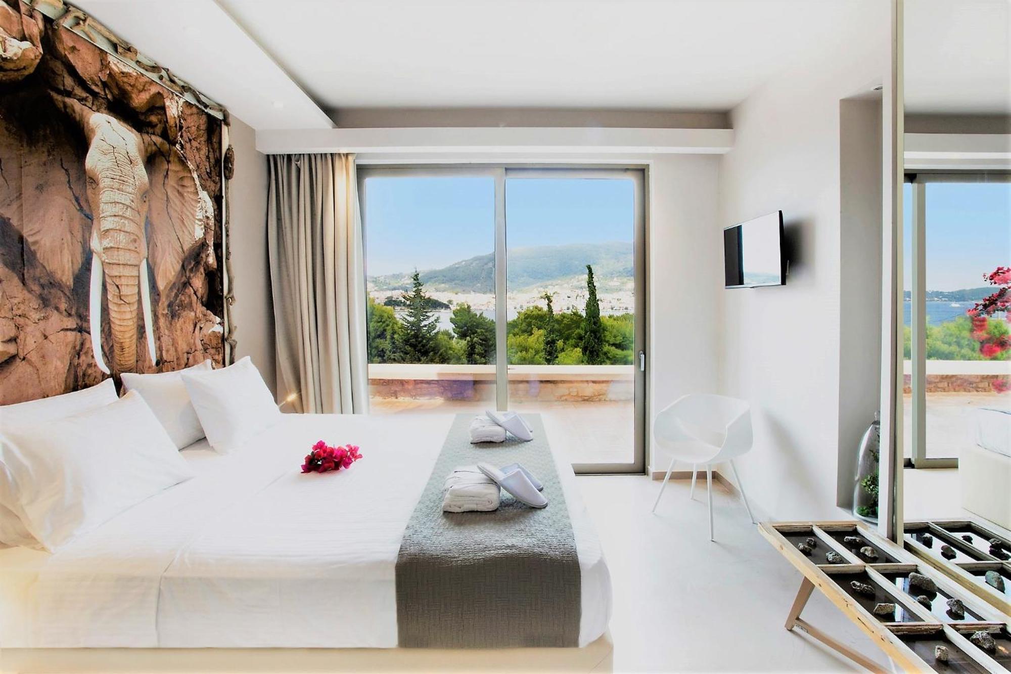 Core Luxury Suites (Adults Only) Skiathos Exterior photo