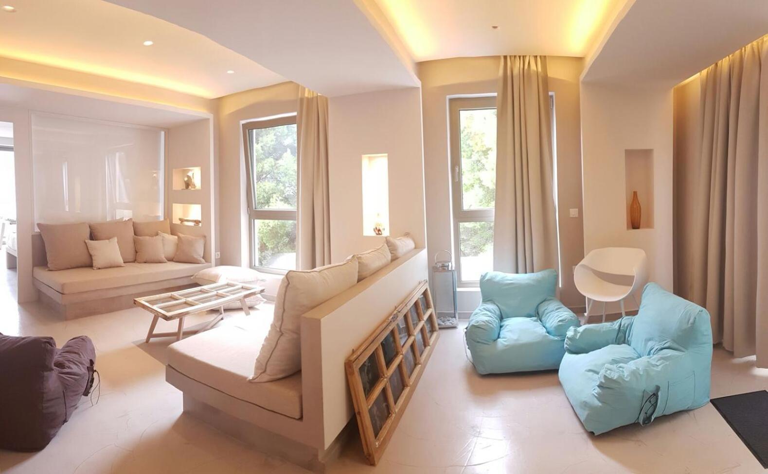 Core Luxury Suites (Adults Only) Skiathos Exterior photo