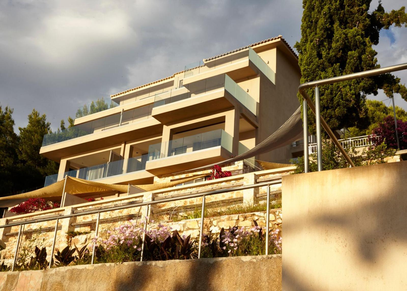 Core Luxury Suites (Adults Only) Skiathos Exterior photo