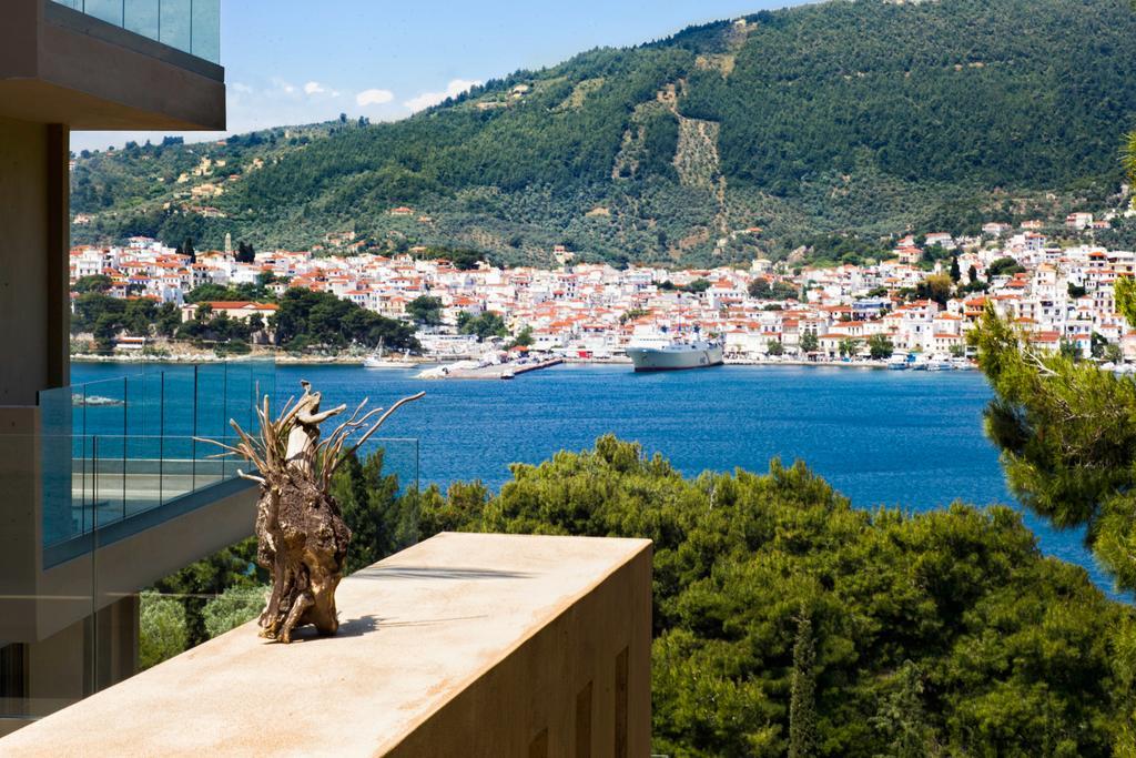 Core Luxury Suites (Adults Only) Skiathos Exterior photo
