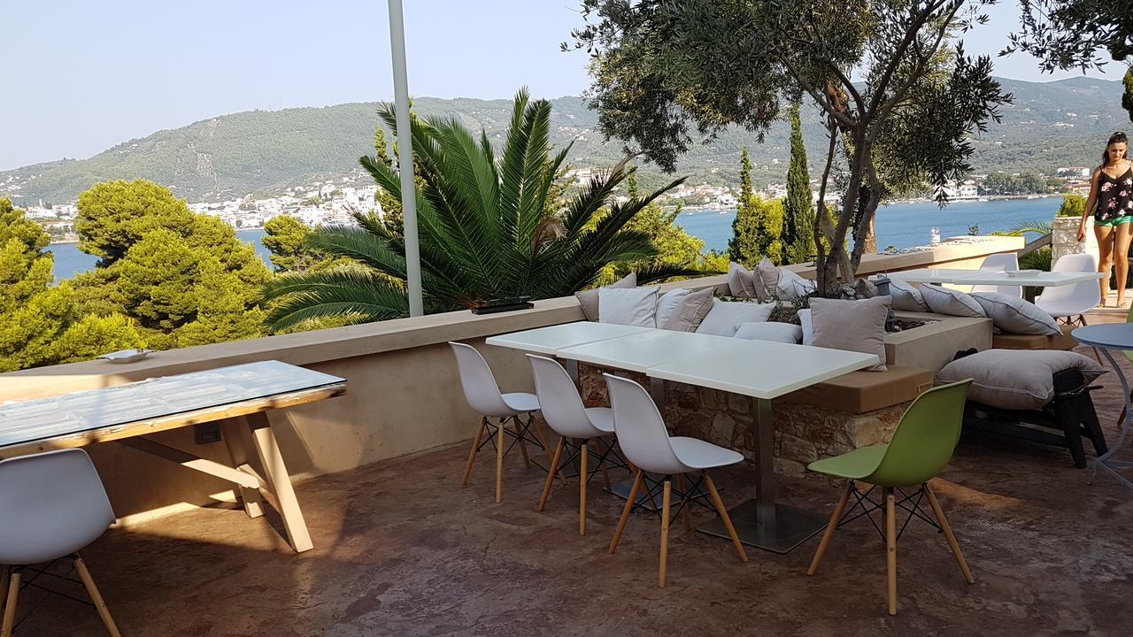 Core Luxury Suites (Adults Only) Skiathos Exterior photo