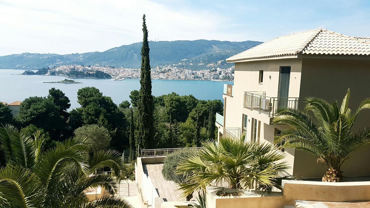 Core Luxury Suites (Adults Only) Skiathos Exterior photo