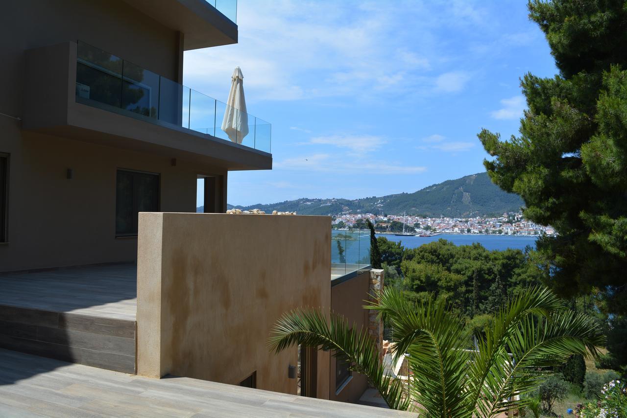 Core Luxury Suites (Adults Only) Skiathos Exterior photo