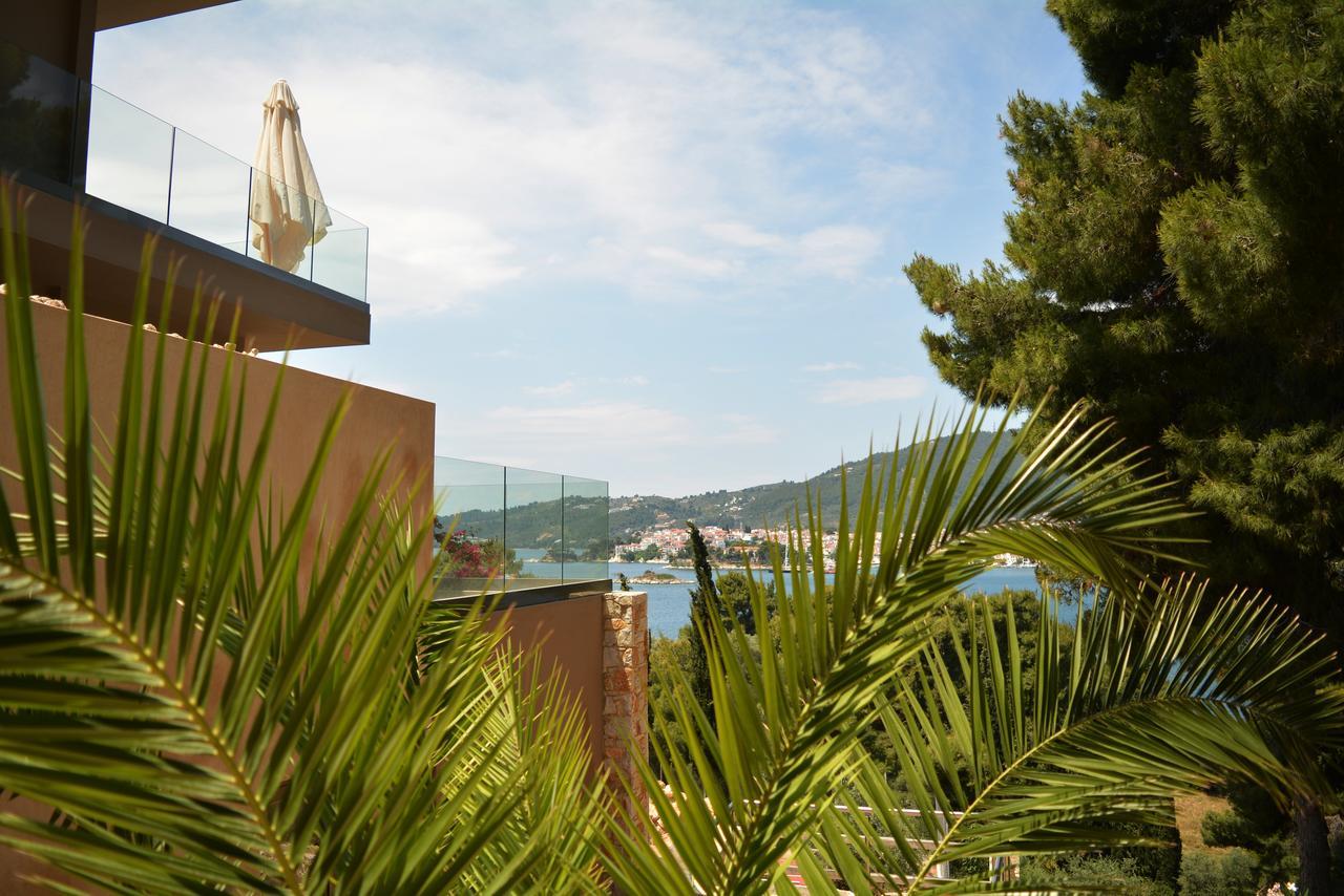 Core Luxury Suites (Adults Only) Skiathos Exterior photo