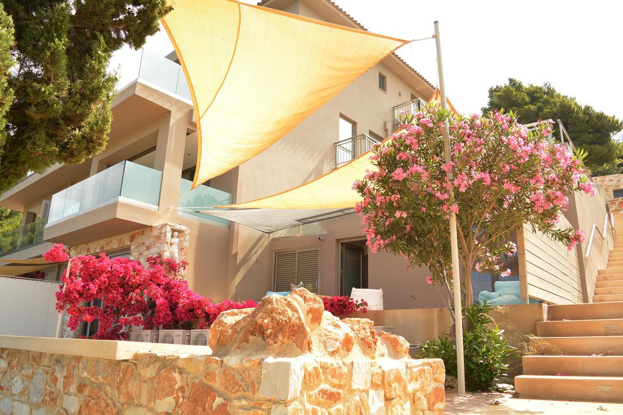 Core Luxury Suites (Adults Only) Skiathos Exterior photo