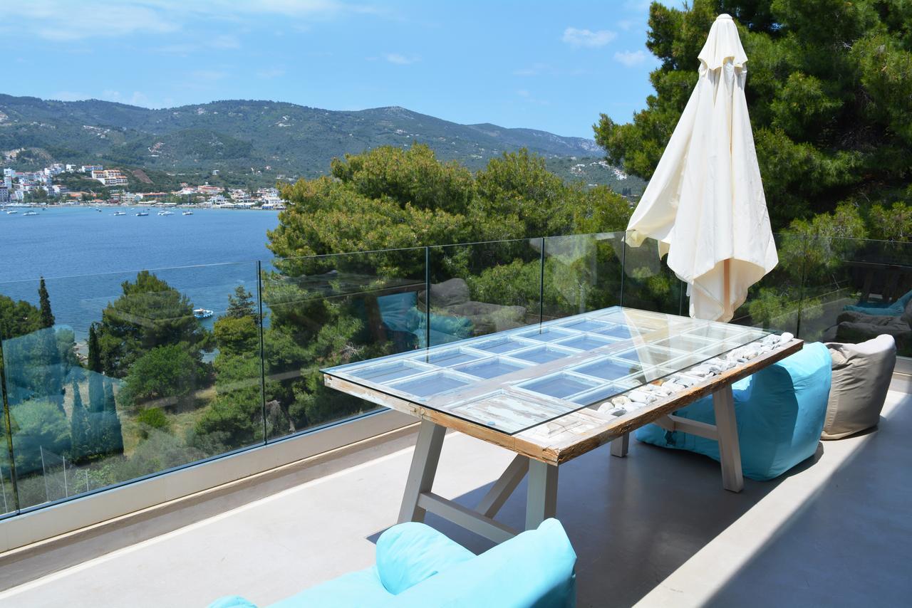 Core Luxury Suites (Adults Only) Skiathos Exterior photo