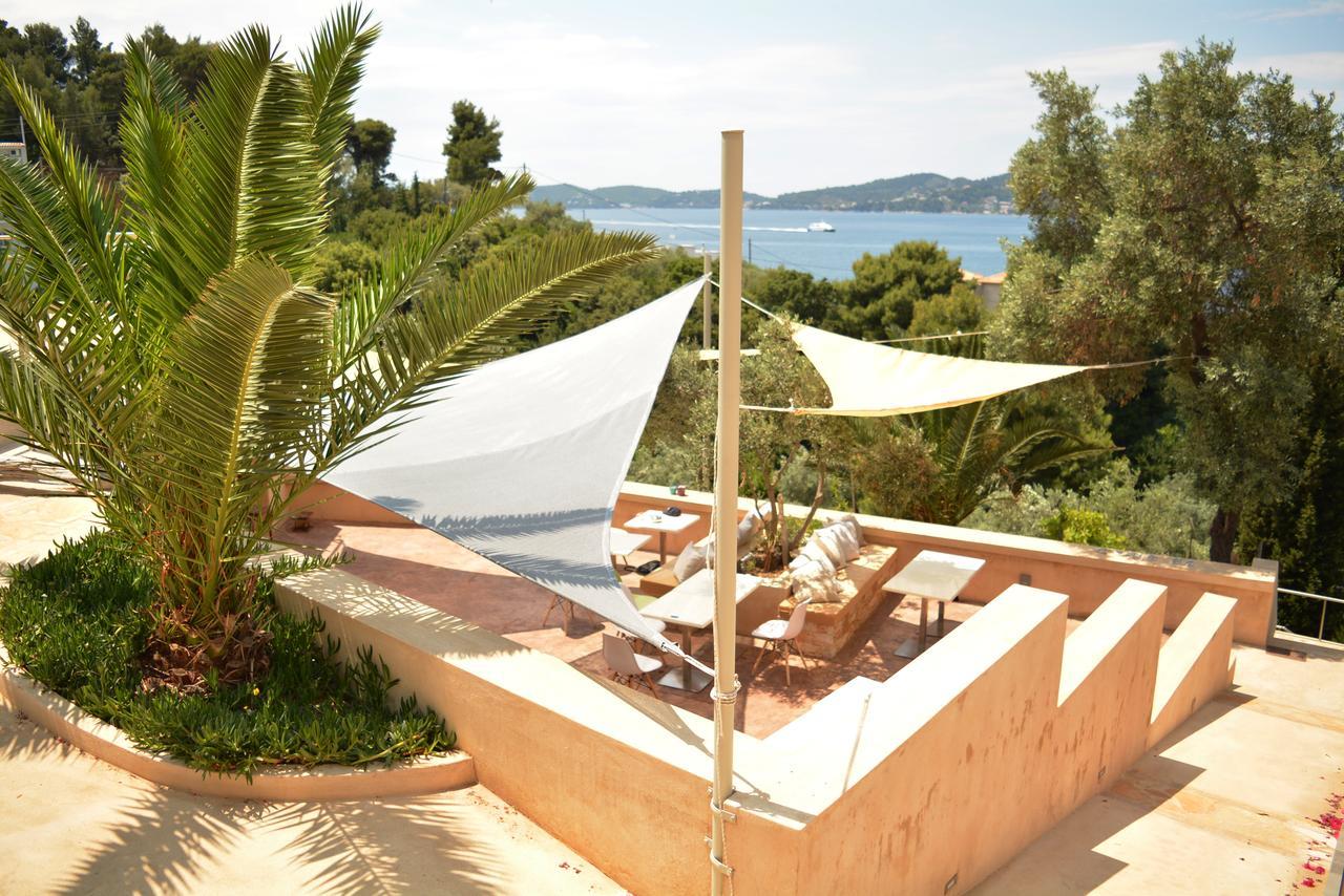 Core Luxury Suites (Adults Only) Skiathos Exterior photo