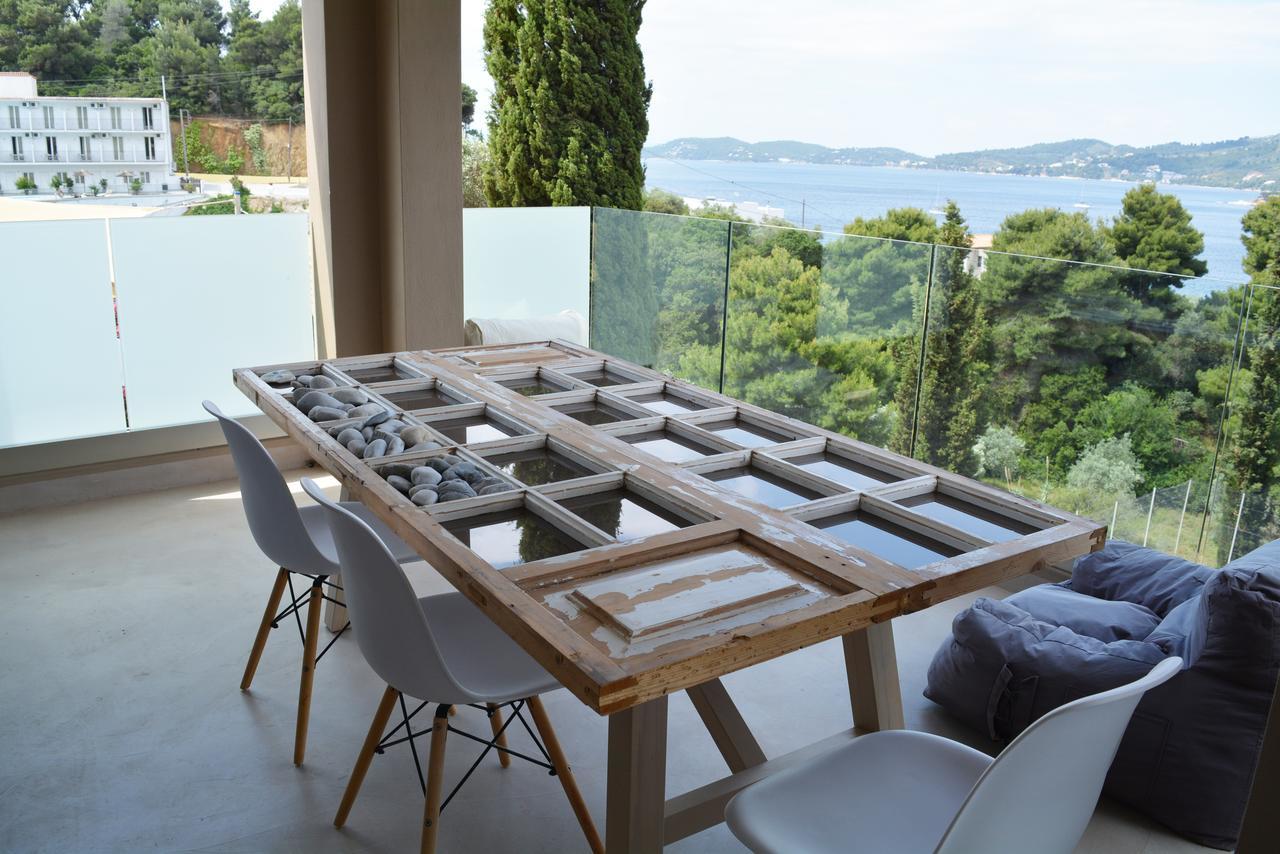 Core Luxury Suites (Adults Only) Skiathos Exterior photo
