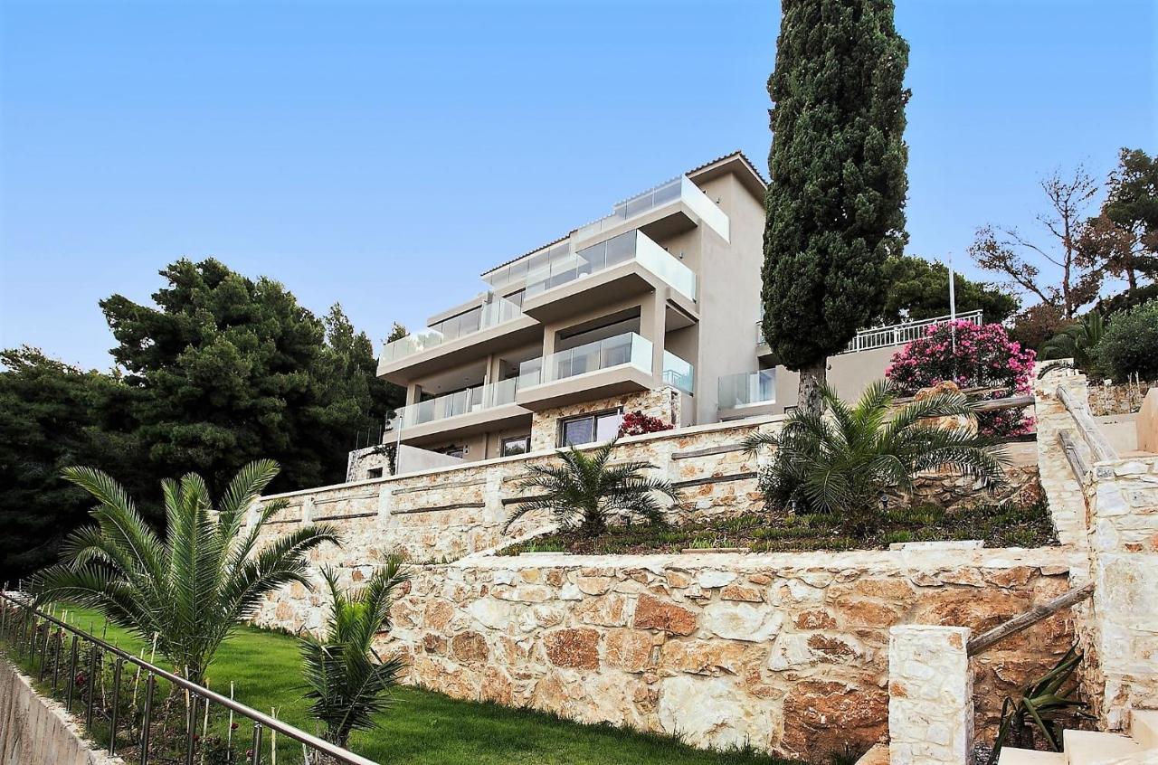 Core Luxury Suites (Adults Only) Skiathos Exterior photo